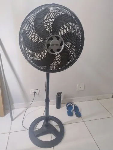 Ventilador novo