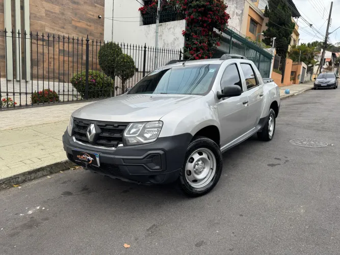 Renault Duster Oroch PRO 1.6 Flex 16V Mec. 2024