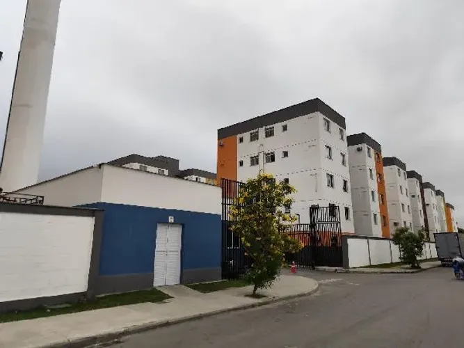 Destaque da região Apartamento no Jardim Gramacho, Duque de Caxias - RJ, Apto 202, 2 quar