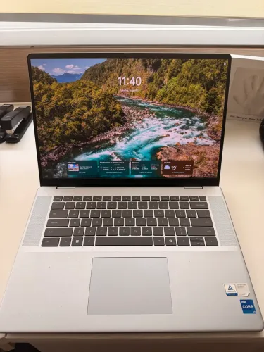 Dell Inspiron 16 Plus i7 16GB 1TB 2.5K 120Hz Impecável