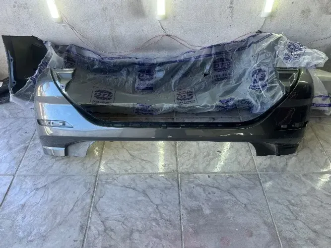 Pára-choque traseiro - Volkswagen Polo Track
