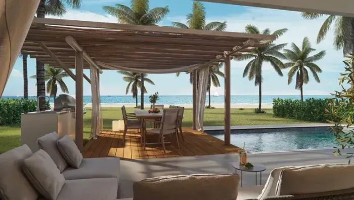 O Caribe Brasileiro ao seu alcance: Exclusividade e Alto Padrão na Praia de Antunes