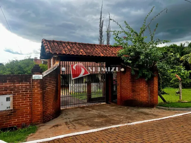 CASA RECANTO DOS GUERREIROS