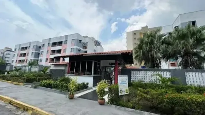 Apartamento para Locação na Av. Constantino Nery | Parque dos Ingleses | 3 Quartos