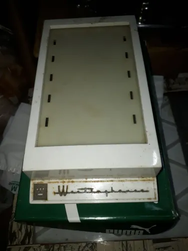 Westinghouse Dog-o-matic antigo 