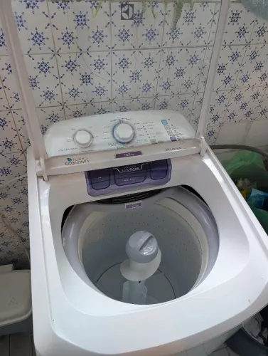 Máquina Lavar Roupa Eletrolux
