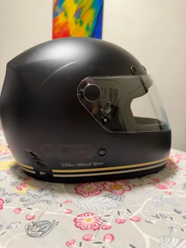 Capacete motocicleta Urban 58