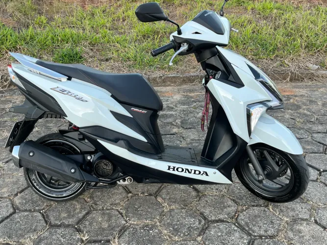 Honda Elite 2019 Automática