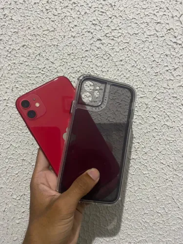 IPhone 11 Vermelho