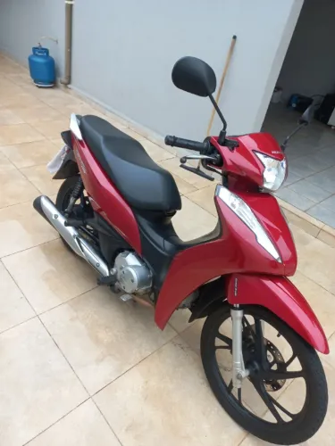 Biz 125