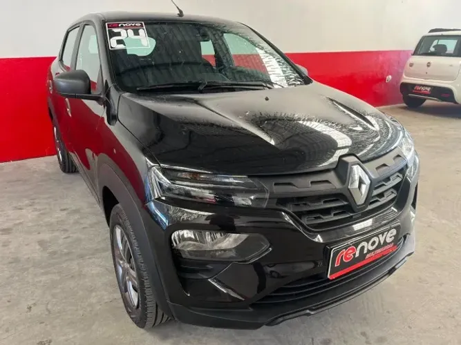 Renault Kwid Zen 1.0 Flex 12V 5P Mec. 2024