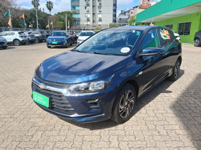 Chevrolet Onix Hatch 1.0 12V Flex Mec. 4P 2026