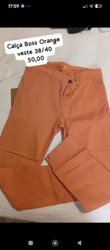 Calça Boss Orange