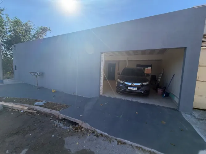 Casa residencial veredas Várzea Grande 
