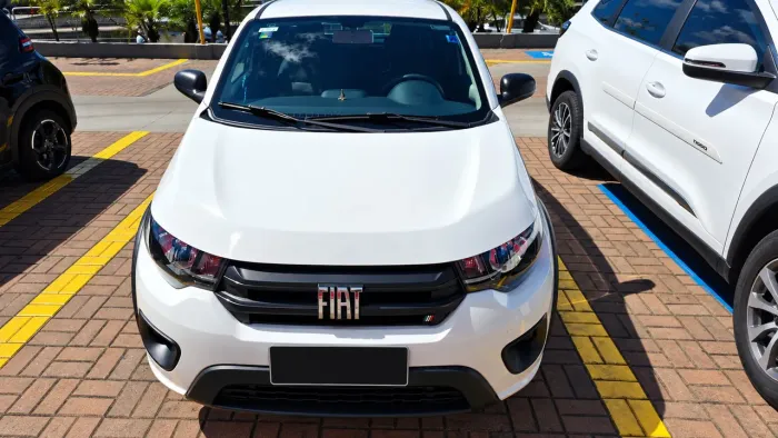 Fiat Mobi Like 1.0 Fire Flex 5P. 2021