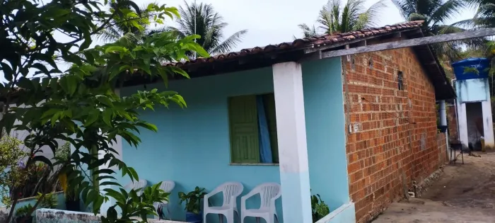 Vendo ou troco casa próximo a BR 101