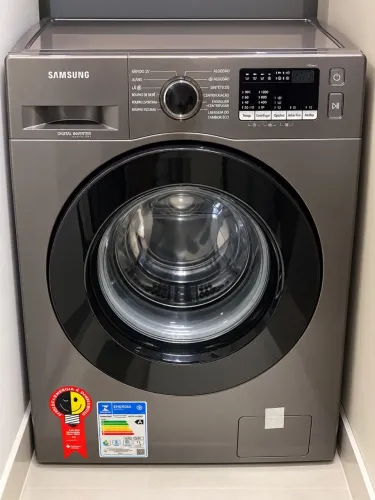 Lavadora Samsung digital inverter 10.1 quilos