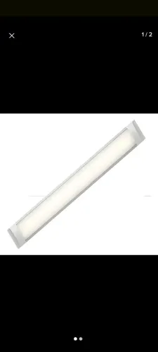 Luminária led 40w 1 metro tipo fluorescente palito