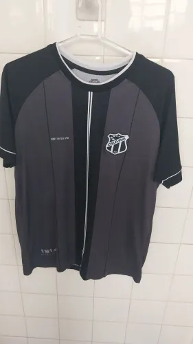 Camisas oficiais do Ceará