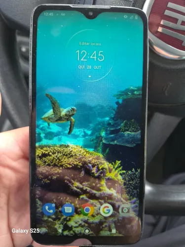 Celular Moto g8 play