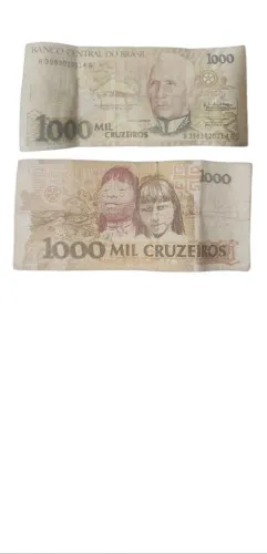 NOTA PARA COLECIONADOR 
