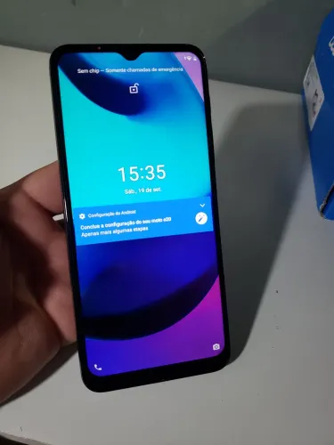 motorola moto e20