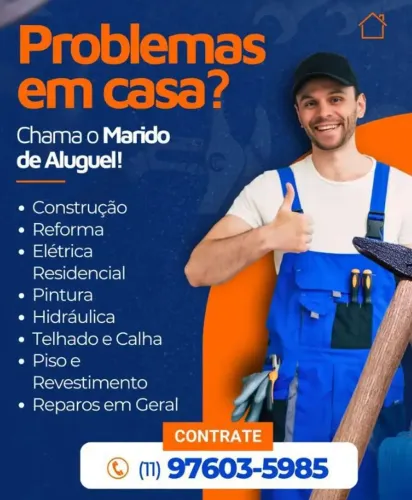 Marido de aluguel