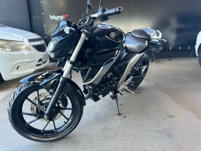 FAZER 250 2020 MOTO TOTALMENTE REVISADA - A VISTA, FINANCIAMENTO OU PROMISSÓRIA 