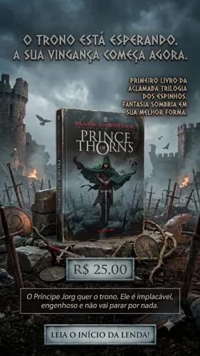 Prince of Thorns | Dark Side