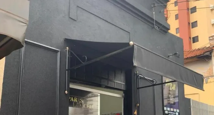 Toldo de tecido 1.95