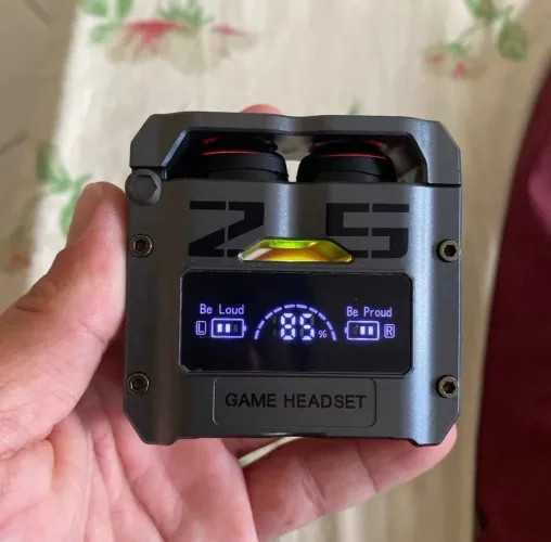 Fone de ouvido bluetooth M25 - LACRADO