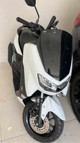 NMax 160 - Scooter Top de Linha, ABS, Partida Elétrica 2022