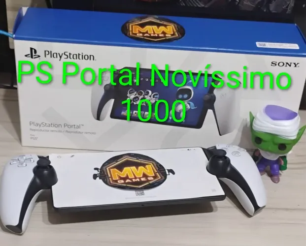 PS Portal PS5 