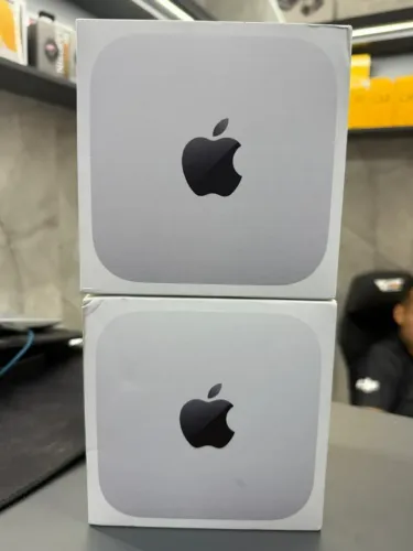 Apple Mac mini (2024) M4 Deca Core 16GB Ram / 512GB SSD
