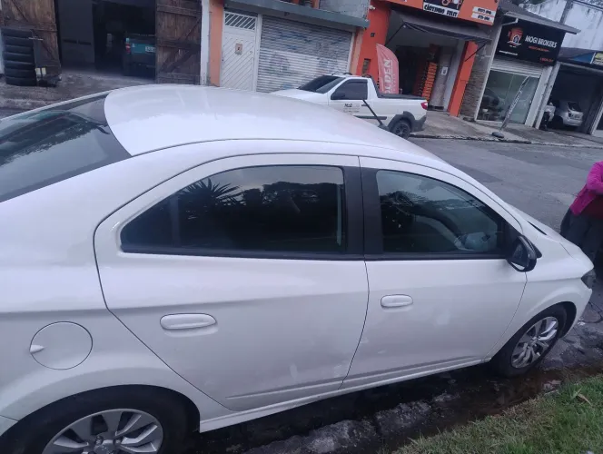 Chevrolet Joy Plus Black Ed.1.0 8V 4P Flex MEC 2021