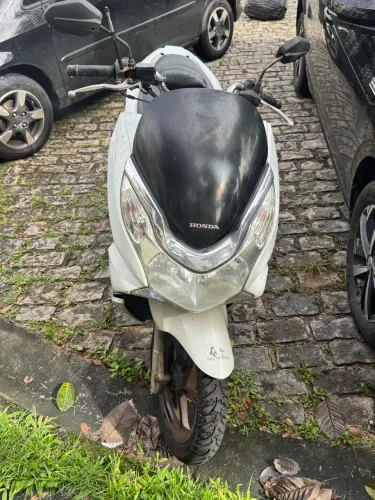 Vendo pcx 2014