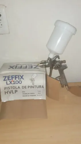 Pistola de tinta nova