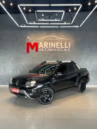 Renault Duster Oroch Dyna. 2.0 Hi-flex 16V Aut. 2019