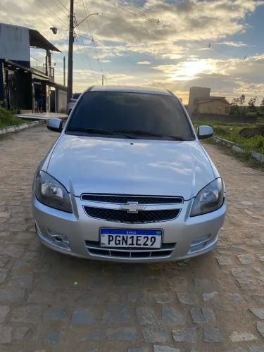 Chevrolet Celta Spirit/ LT 1.0 MPFI 8V Flexp. 5P 2014