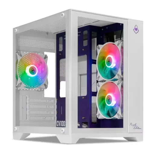 Kit 3 Cooler Branco ninja supremo