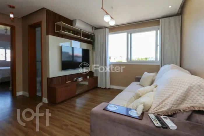 Apartamento à venda Rua Sete de Setembro, Nossa Senhora das Graças - Canoas