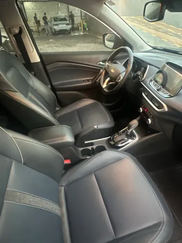 Chevrolet Tracker Premier 1.2 Turbo 12V Flex AUT 2024
