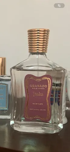 Perfume Granado Tonka