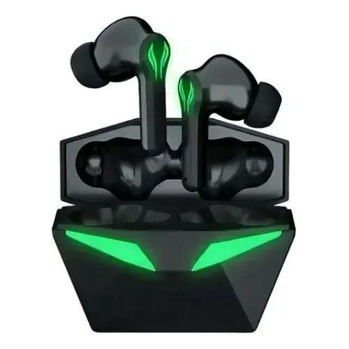 Fone Bluetooth Gamer com Muito Grave - Lacrado na caixa