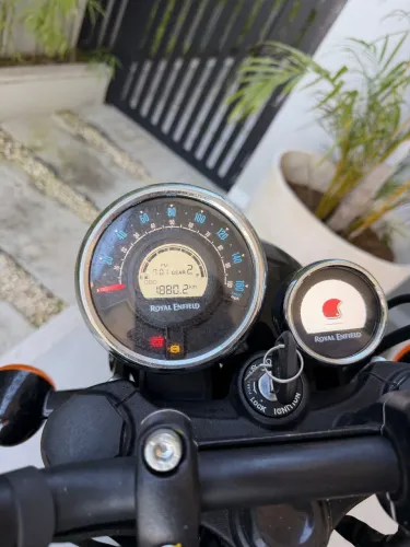 Royal Enfield Meteor 350cc 2025