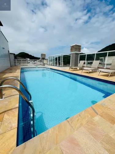 APARTAMENTO RESIDENCIAL em UBATUBA - SP, TONINHAS