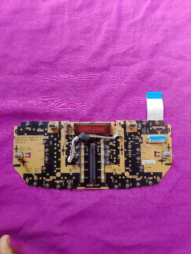 Placa Display LG CJ87:+ Adaptador Bluetooth + Entrada Para Microfone