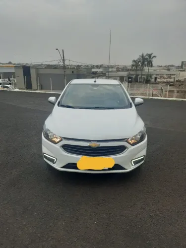Chevrolet Prisma Sed. LT 1.4 8V Flexpower 4P Aut. 2017