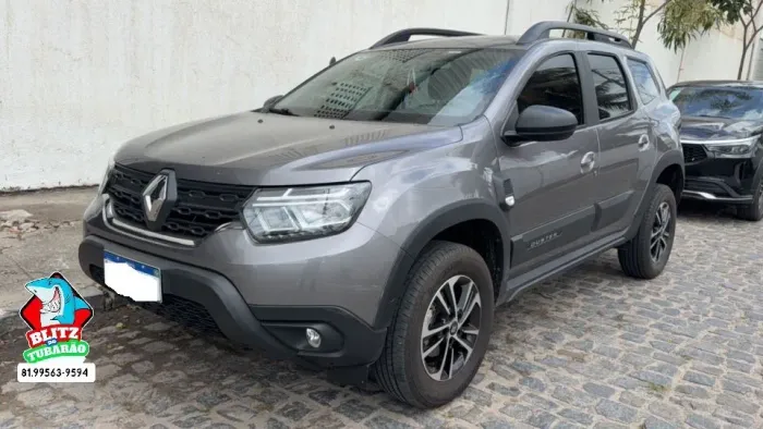 Renault Duster Intense Plus 1.6 16V Flex Aut. 2025