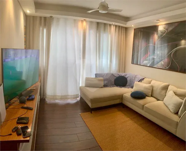 Apartamento com 3 quartos à venda em Itaim bibi - SP